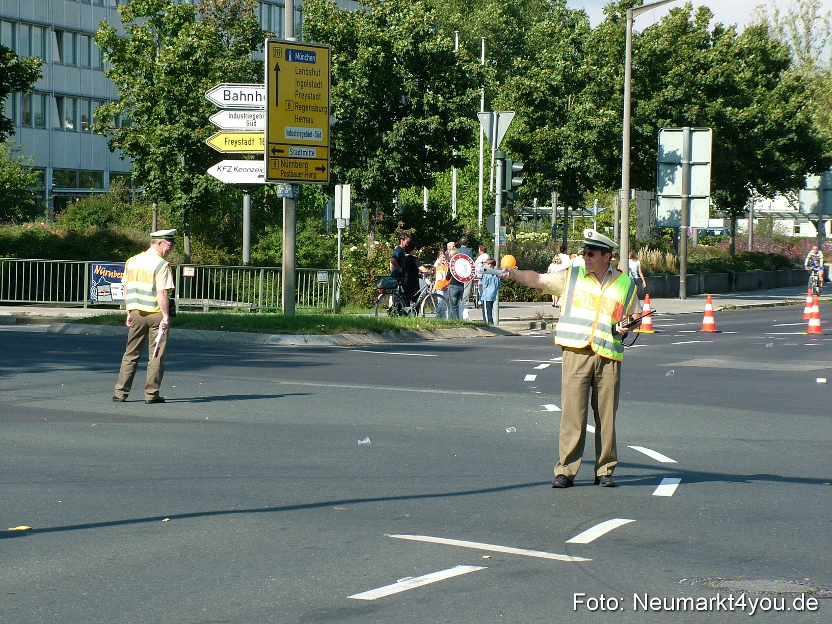 0550 Stadtlauf Neumarkt